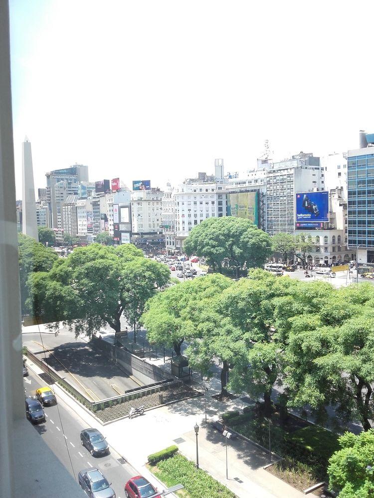 Hotel Ch Le Petit Parc Buenos Aires Exterior foto