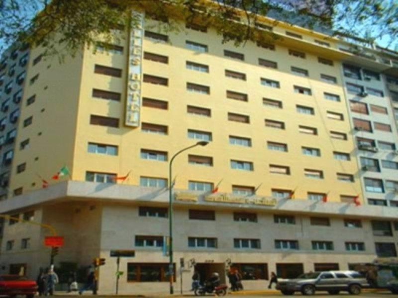 Hotel Ch Le Petit Parc Buenos Aires Exterior foto