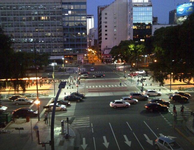 Hotel Ch Le Petit Parc Buenos Aires Exterior foto